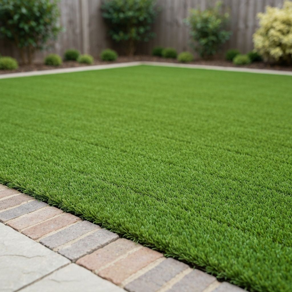 Artificial Lawns service by MHV Construction